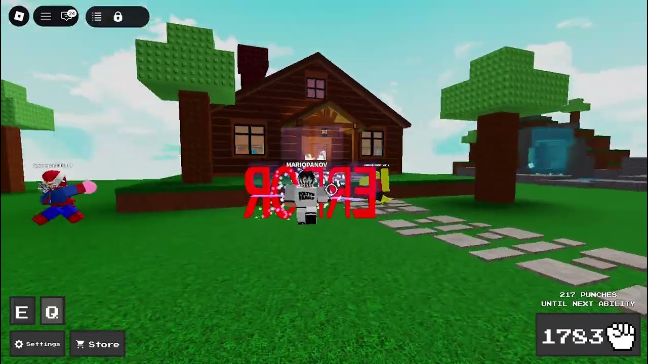 i got deflect ability in ability wars | ability wars