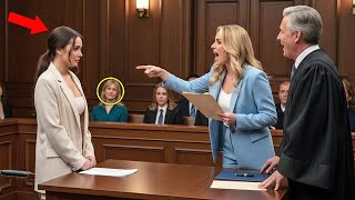 Court Mocked Her Salary — Then She Revealed Her Billionaire Inheritance Papers!