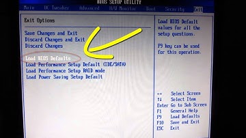 How to load BIOS defaults (ASRock N68C-S UCC)