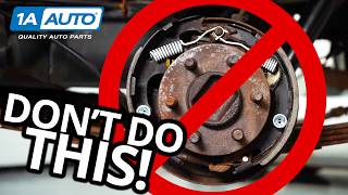 Why Some Cars Have Drum Brakes Instead of Disc Brakes