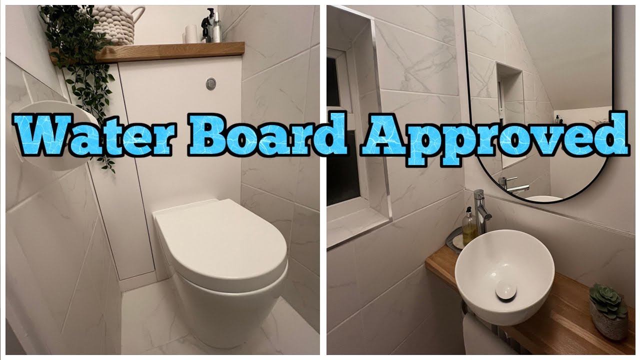 Image showcasing Rainwater Toilet Installation: A Sustainable Solution for Eco-Friendly ...