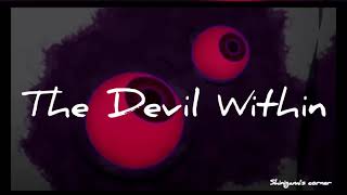 ♥The Devil Within♥ AMV+Nightcore (With lyrics) ~Noragami~