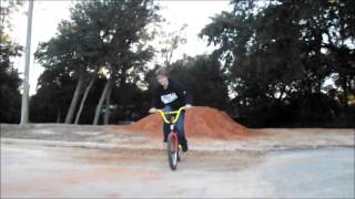 Winter Split Edit | BMX