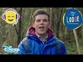 The Lodge | We Just Might Get Along Song 🎶 | Official Disney Channel UK
