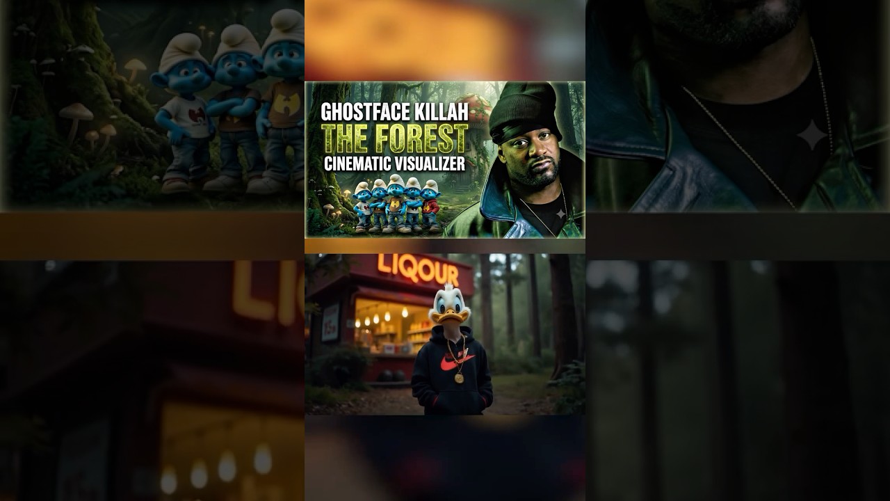 Ghostface Killah - The Forest