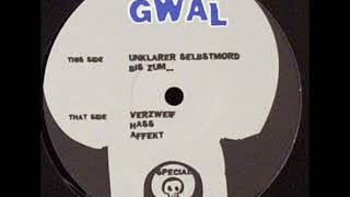 Gwal - Unklarer Selbstmord (1997)