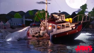 25 minutes of Jaws: Infested Waters gameplay