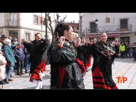 VII Feria del Chorizo artesano en Covaleda. 2022. Días grandes