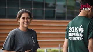 Connect+ Orientation 2019