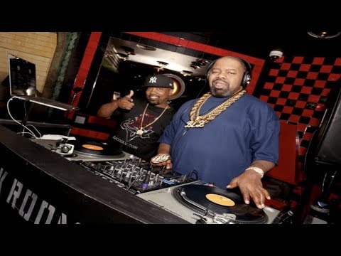 DJ COOL V: Biz Markie Pulled Up To Howie Tee Wedding & Broke His? |PART 3|M.Reck
