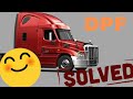 Diesel Detroit DPF Delete - Permanently Solve DPF Problems On Freightliner Cascadia - The DPF Team