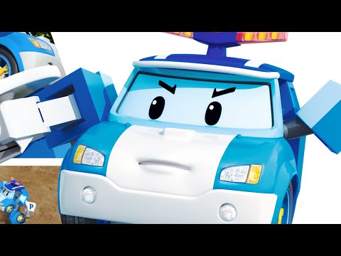 <strong>Be</strong> Careful in <strong>Summer</strong>: Heat | ROI BOOKS | Cartoon for KIDS | Robocar POLI TV