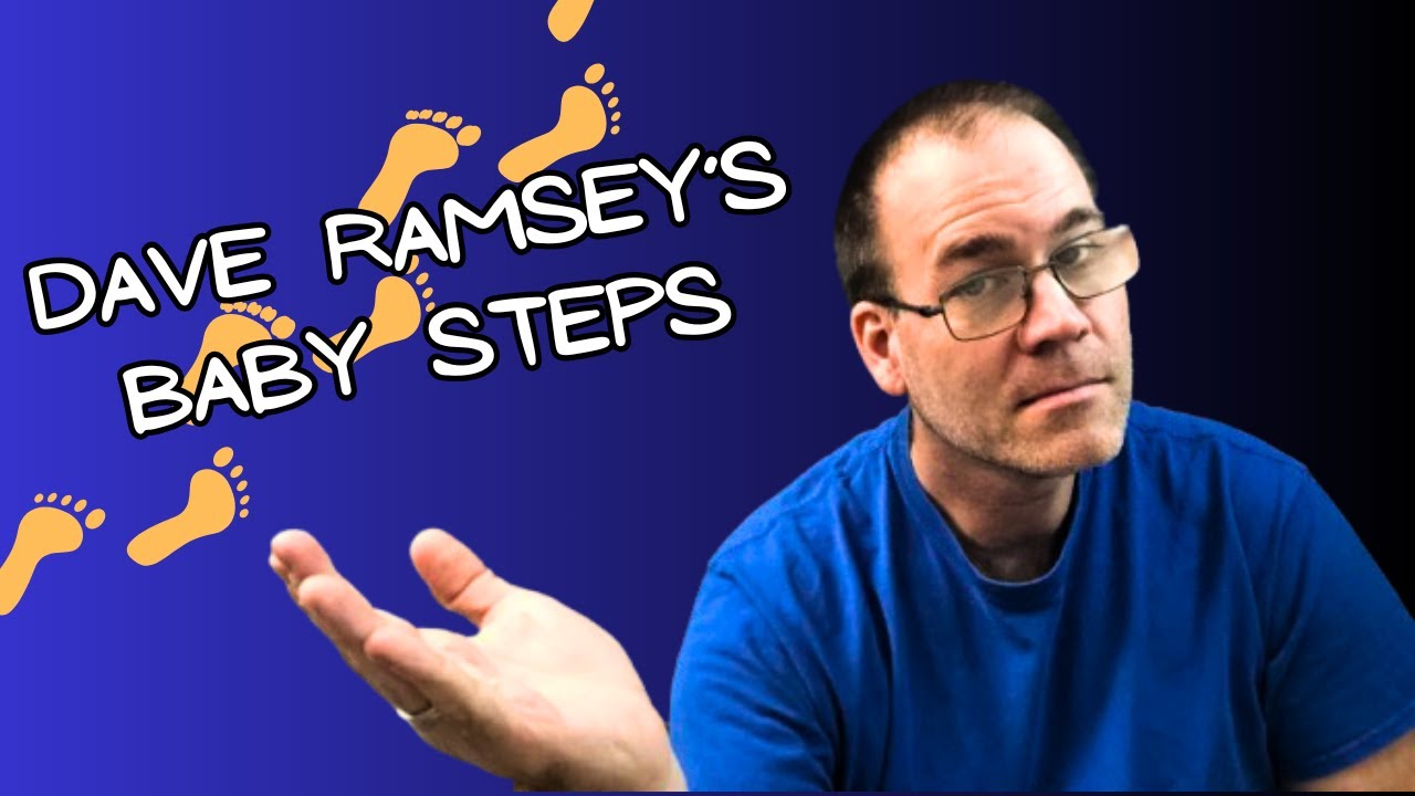 From Debt to Freedom: My Journey with Dave Ramsey's Baby Steps - YouTube