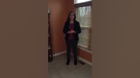 CSDCAS Longwood University Video Application - Jessica Seamon