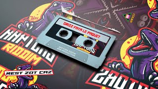 Grizz Faya ft DJ Daddy Mad - Le paquet (Raptors Riddim)