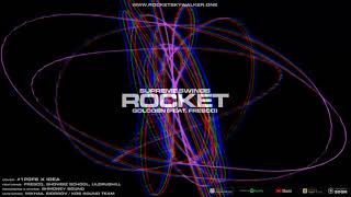 Смотреть клип Rocket - Goloden (Feat. Fresco) [Official Audio]