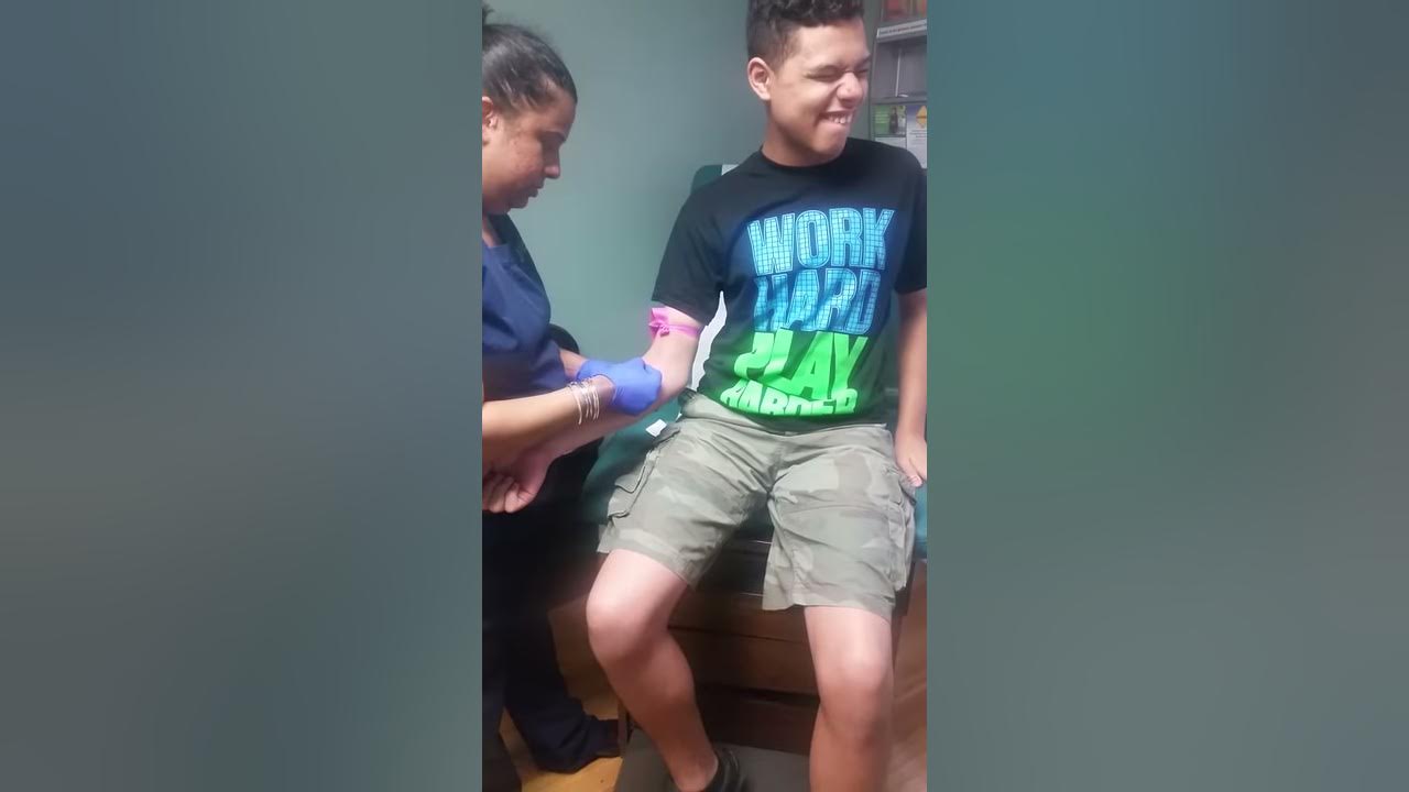 How To Prevent Passing Out During Blood Test