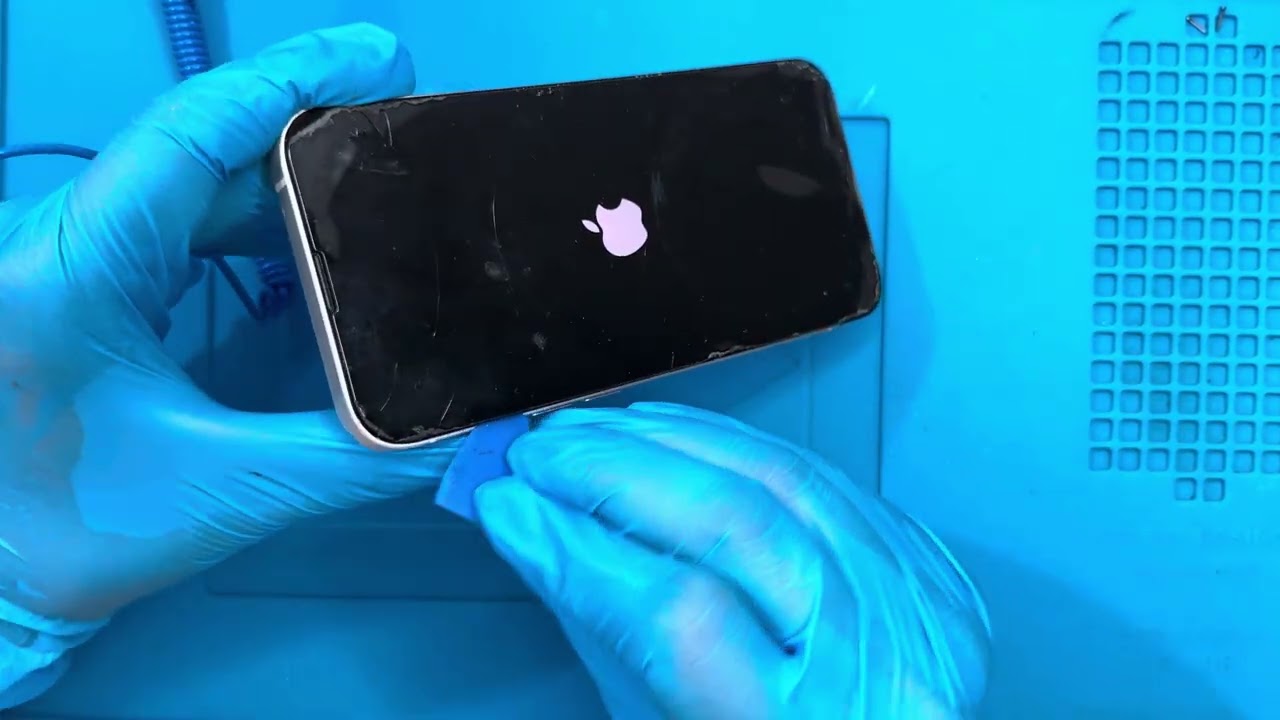 Cambio de Chasis iPhone 13 & Cambio de Batería.