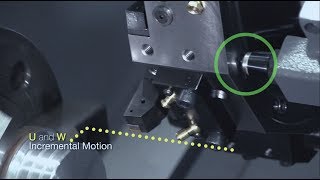 FASTER Lathe Tool Changes with INDEX ON THE FLY - Haas Automation screenshot 3