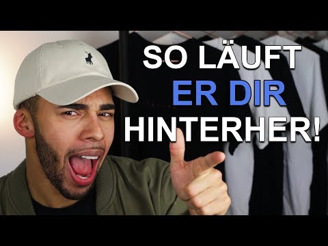 Video: Wie Man Einen Mann Dazu Bringt, Auf Sich Aufmerksam Zu Machen