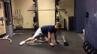 DAC Baseball - Exercise - Side Lying External Rotation Throw