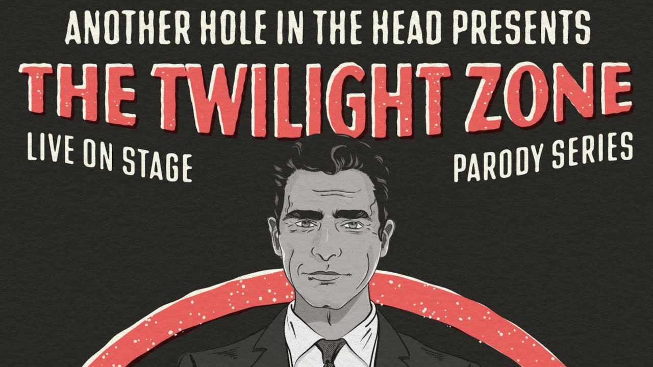 The Twilight Zone LIVE STAGE SHOW. TICKETS GOING FAST! December 14th & 15th San Francisco