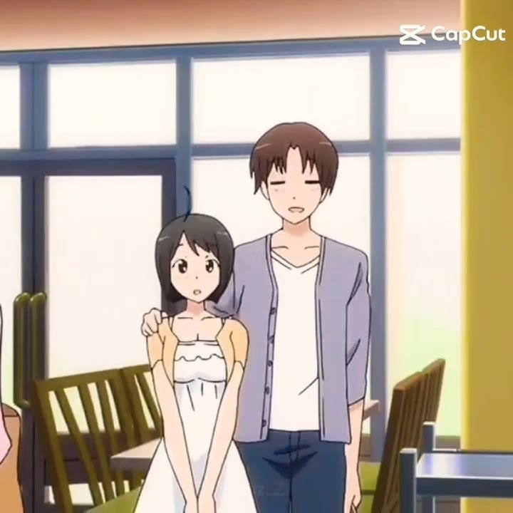 (Anime: Servant x Service) Lucy Yamagami  - Yutaka Hasebe