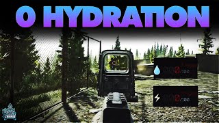 0 Hydration and Energy | Full Raid | Escape From Tarkov