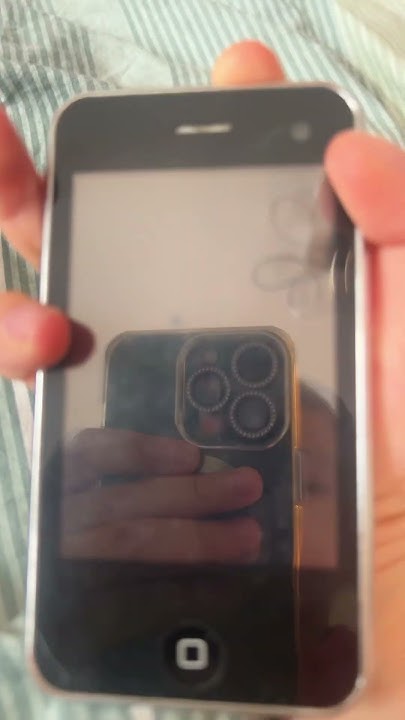 Фейковый IPhone 3G - YouTube