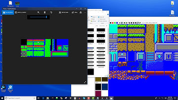 NESmaker 2 - (pi beta) The Pixel Editor