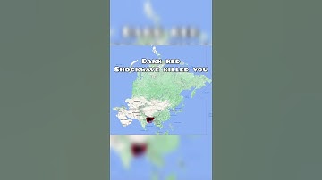 I Dropped a NUKE on Asia