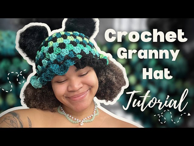 Perverze Scalloped Crochet Headdressニット帽 Ariel's Crown — Carvalho Crochets