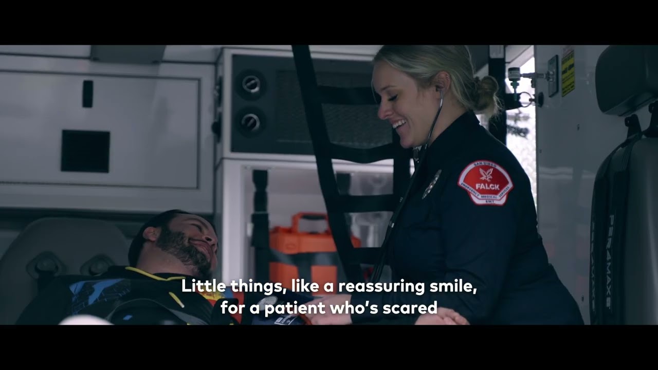 What Does Falck Mean