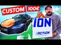 Jai achet des accessoires voiture chez action 