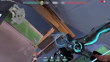 Sova B Site Open Plant Shock Dart || Icebox map || How to Sova
