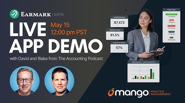 Earmark Expo - Mango Practice Management