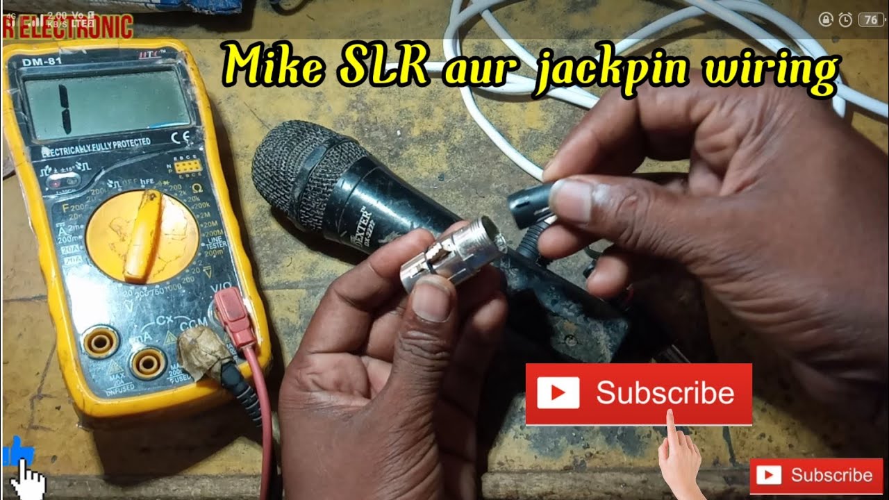 how to repair mic at home// trrs jack pin,trrs jack pinout,trrs back