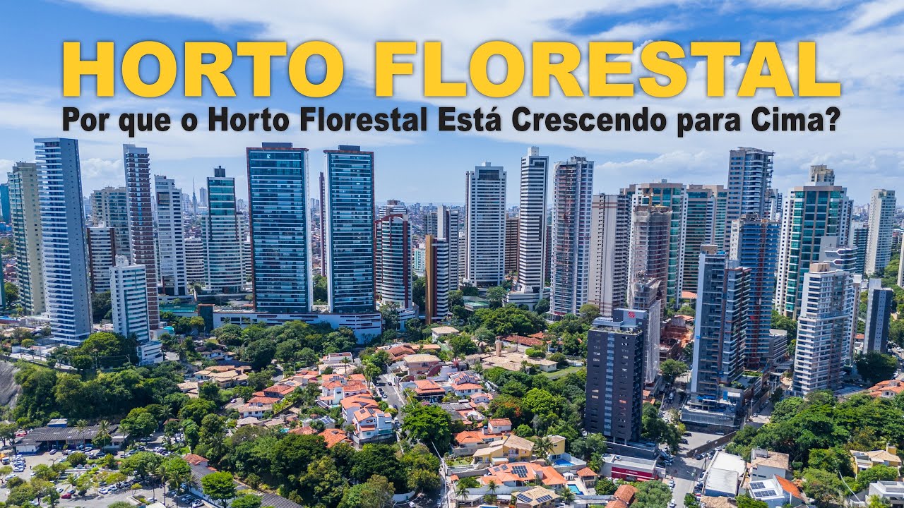 Como o Bairro Mais Valorizado de Salvador Está Mudando I Stand Imobiliário