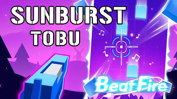 Beat Fire - EDM Music & Gun Sounds | Sunburst - Tobu | (Expert Difficult)