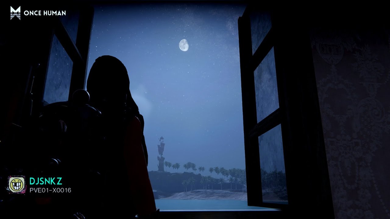 Once Human winter Live 2024