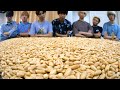 この量のピーナッツどう食おうか...？！