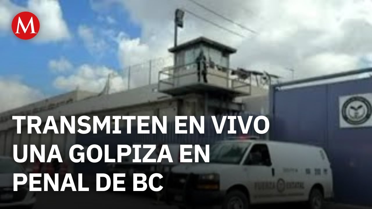 En Baja California, presas de la penitenciaria La Mesa exhiben golpes y teléfonos de alta gama