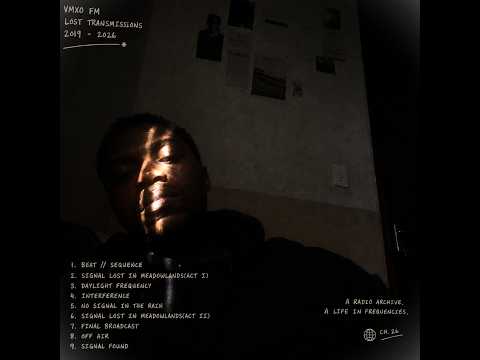 VMXO FM//LOST TRANSMISSIONS (2019 - 2026) - FULL AUDIOFILM