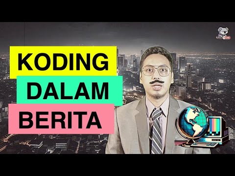 Koding dalam berita - Ep 1 (Roadmap belajar coding, Dall E gambar AI dan Free Stuff)