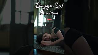 Duygu Sal Sensiz Olmak Official Audio Duygusal Pop Soft Rock Şkşarkısı
