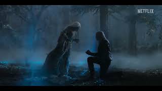 Geralt Vs Ghost Full Fight Scene The Witcher Season 4 Netflix Series Uhd Clip