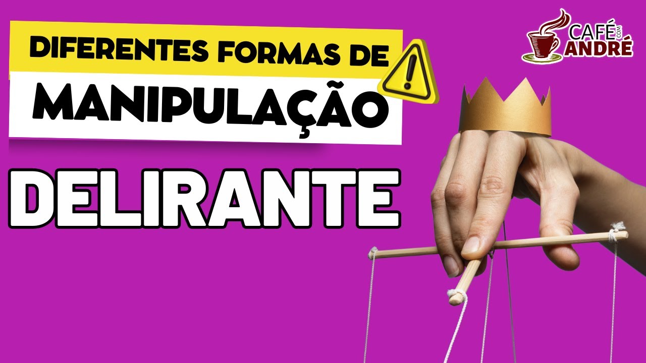 Imagem do episódio em vídeo: Manipulação delirante ou delírio: como a família deve agir?