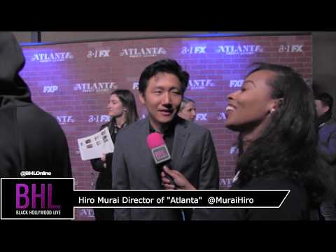 Hiro Murai Talks The Vision For Season 2 of Atlanta