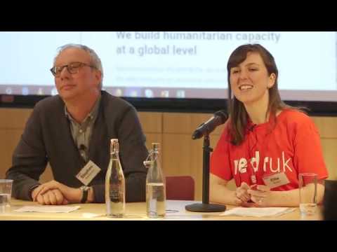 redr kickstart your humanitarian career 2018 youtube