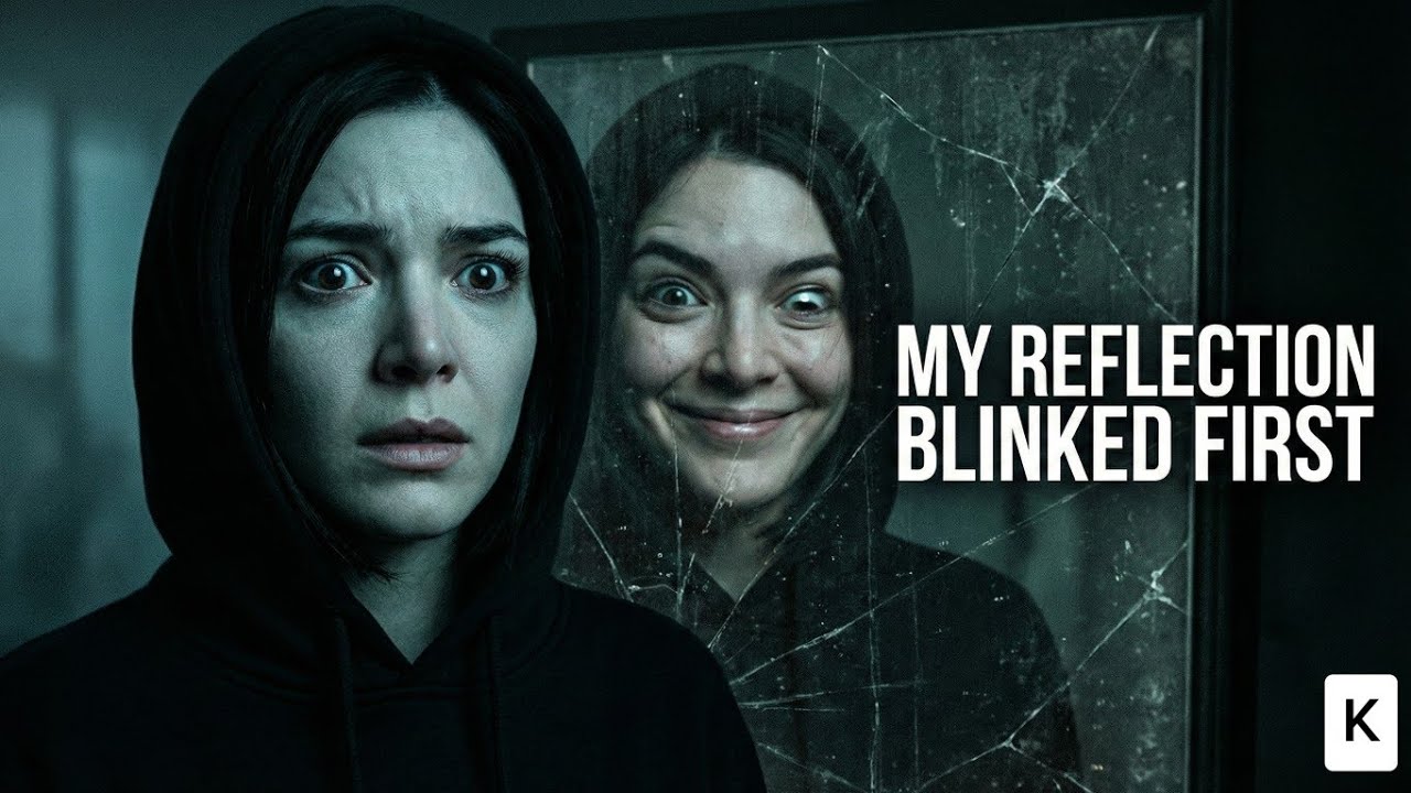 My Reflection Blinked First | True Horror Story